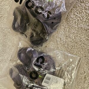 CROCS Toddlers Classic Clog in Deep Purple